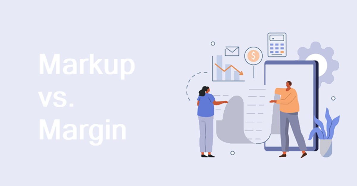 Markup vs. Margin What’s the Difference? CCBill Blog
