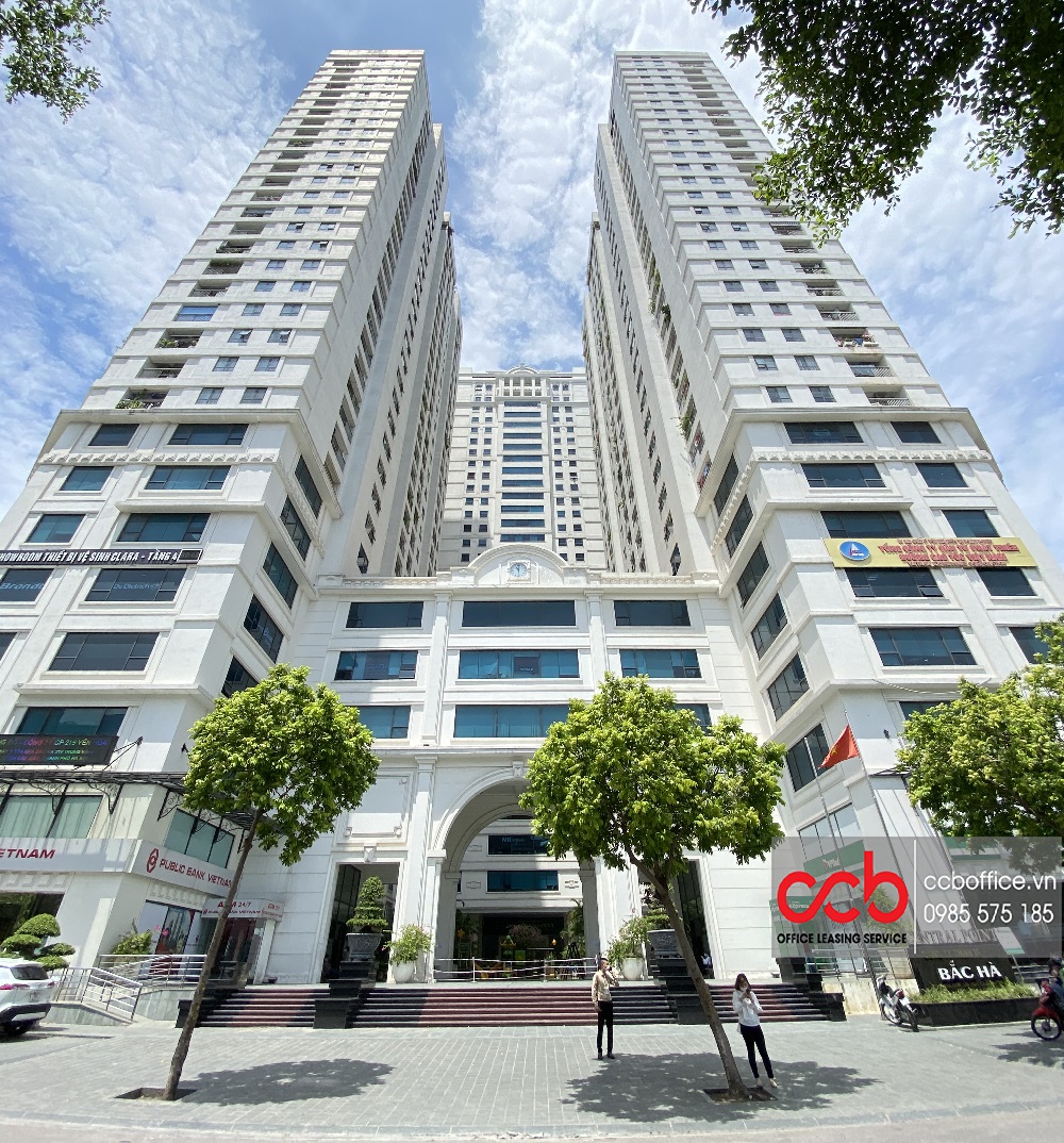 Tòa nhà Central Point 219 Trung Kính, Cho Thuê Văn Phòng Cầu Giấy