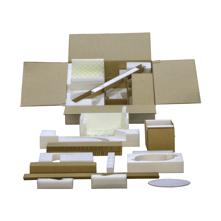 Kitting Columbia Corrugated Box