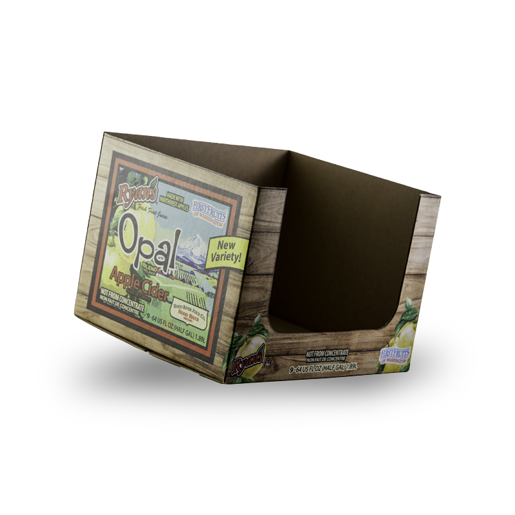 Columbia Corrugated Box