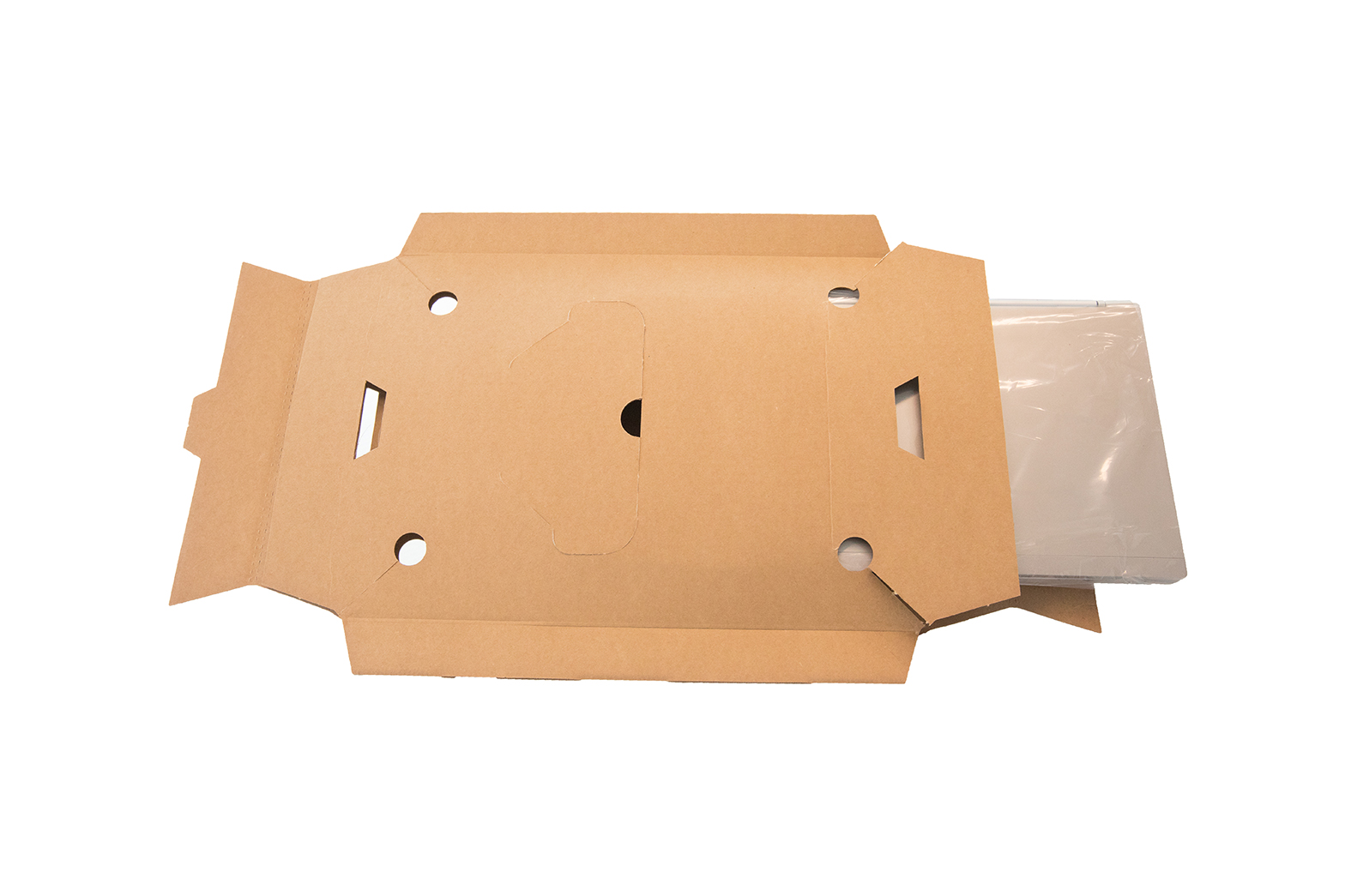 Laptop Box Columbia Corrugated Box