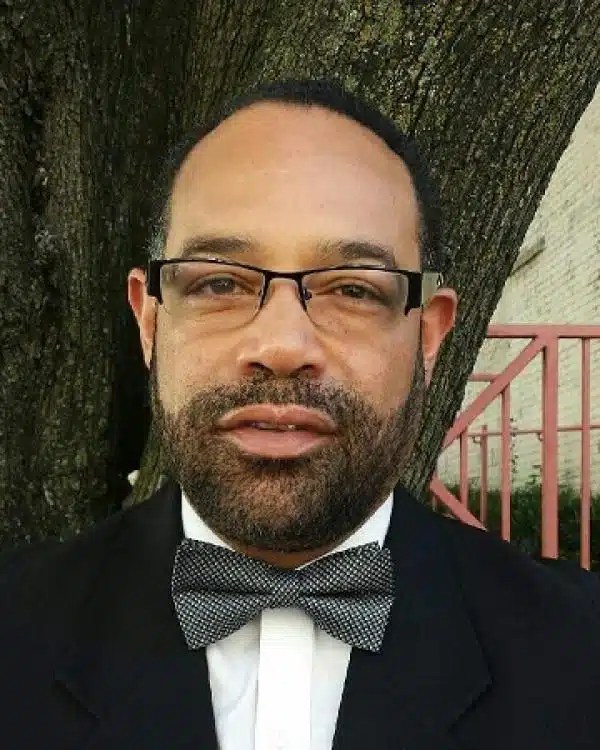 Dr. Lacy Simpson Carolina College of Biblical Studies