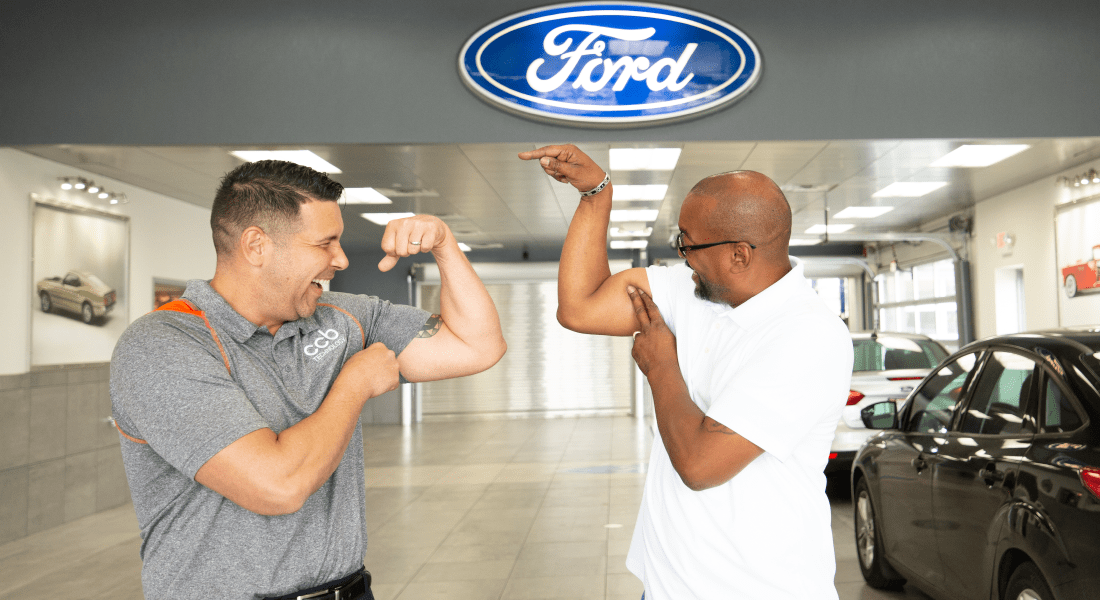 Lake Auto Group CCB Technology