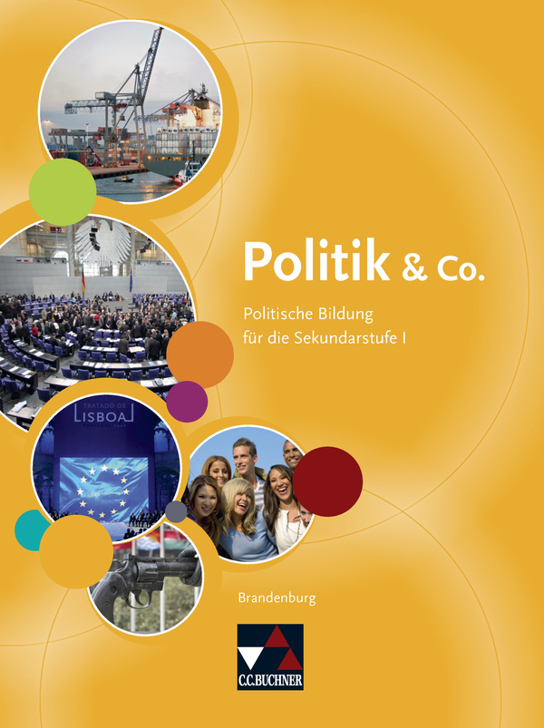 Politik & Co. Brandenburg, Politische Bildung für die Jahrgangsstufen