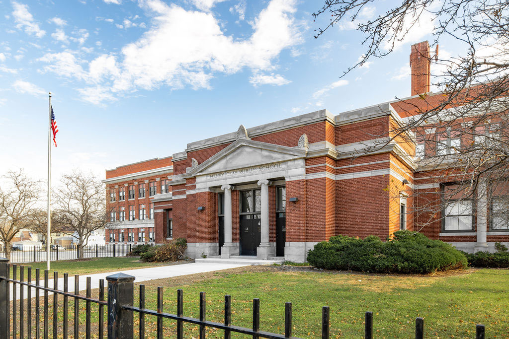 CPS Henry Clay & Jane Addams Elementary Schools CCC Holdings, Inc.