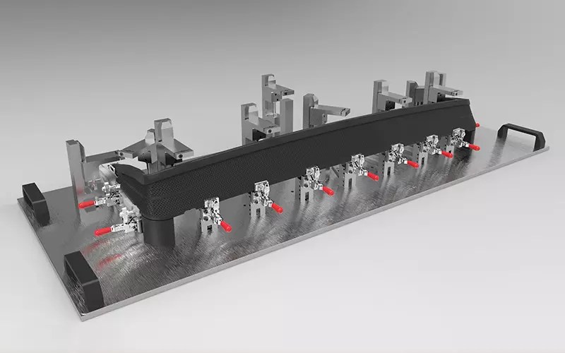 Quality Fixture CCC Projects & Engineering