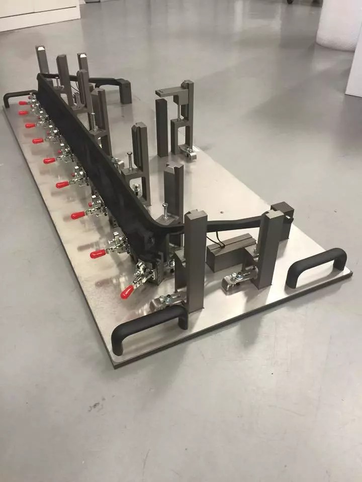 Quality Fixture CCC Projects & Engineering