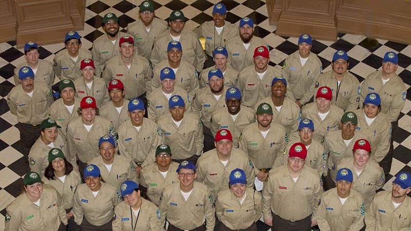 California Conservation Corps California Conservation Corps