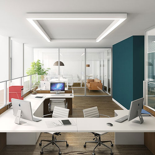 Commercial Copper Creek Construction