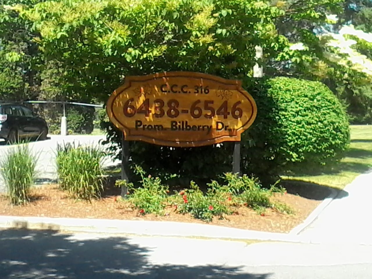 Gallery Carleton Condominium Corporation 316 (CCC316)