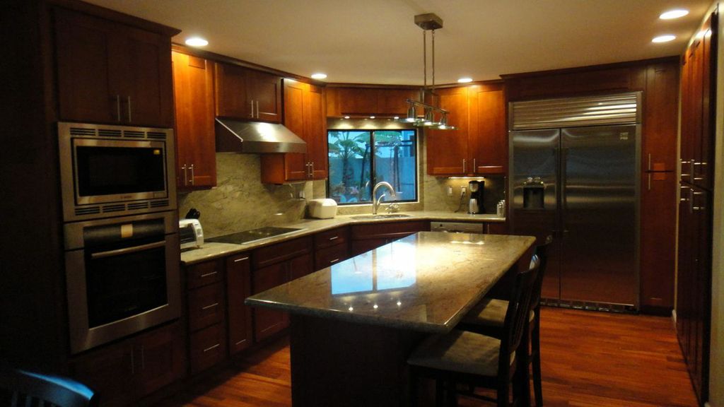 Light Cherry Wood Kitchen 16 Classy Kitchen Made