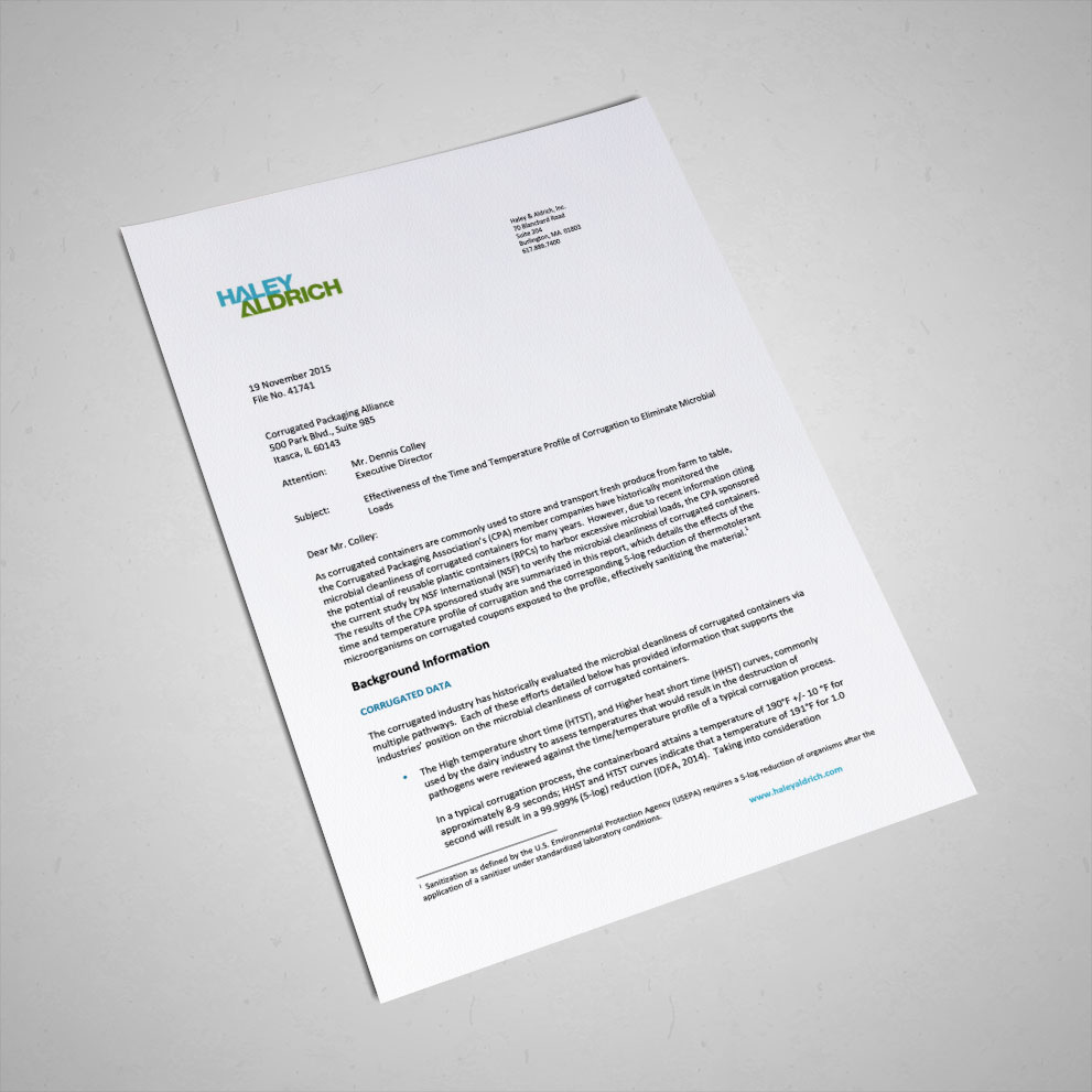 Comprehensive Corrugated Packaging Resources Canadian Corrugated