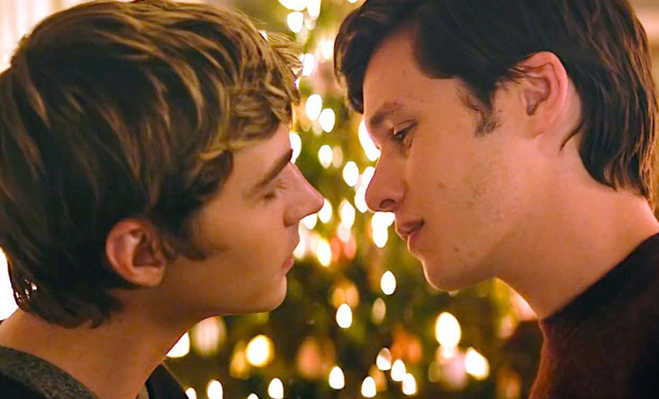 ‘Love, Simon’ coming out story impresses The Advocate