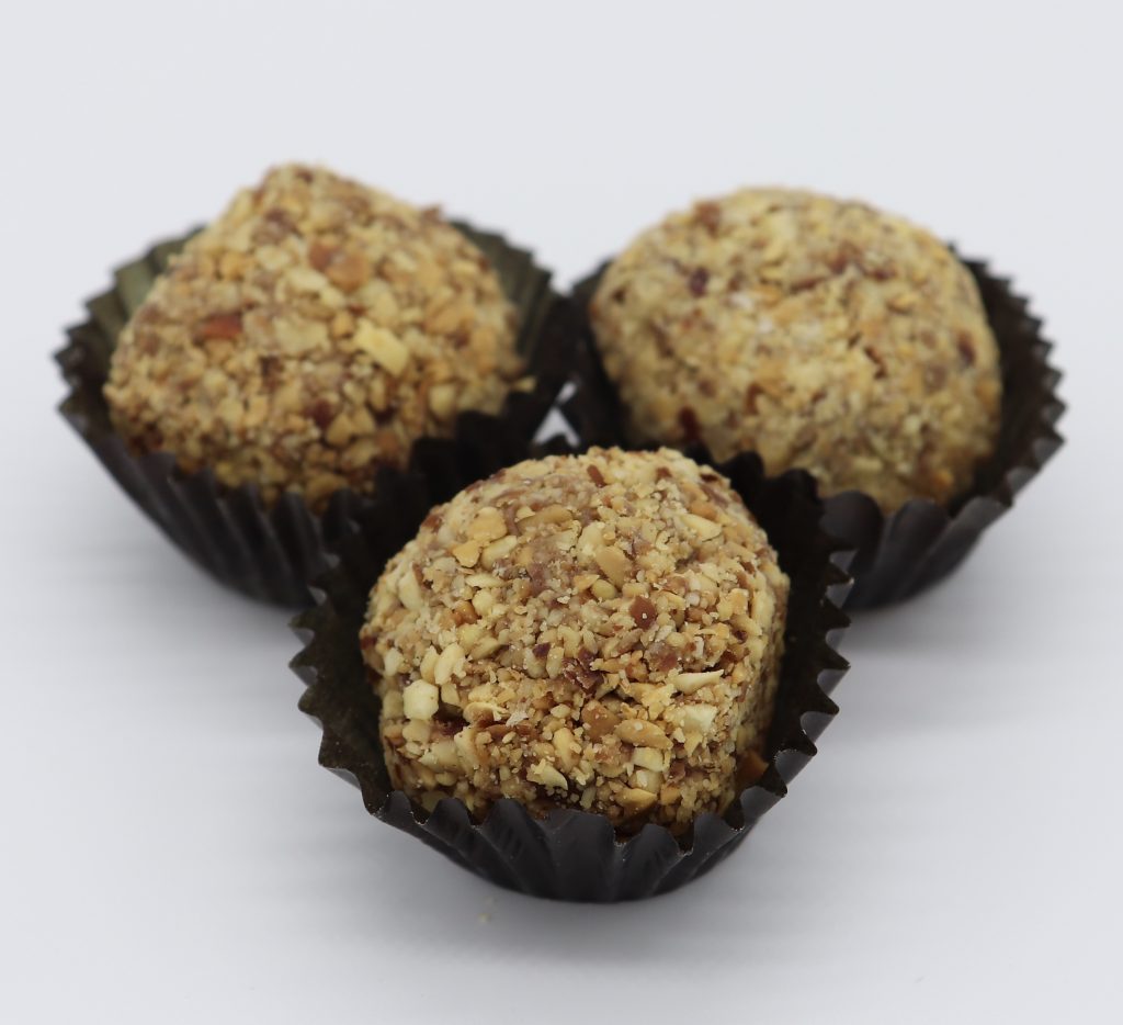 Coal Candy Bucket C&C Candies