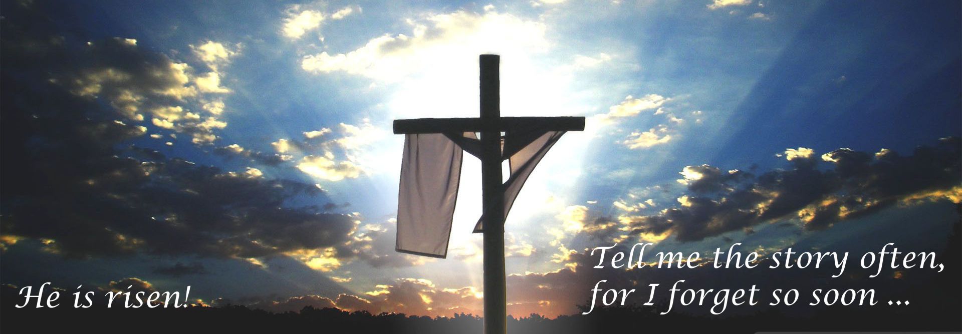 Christian Easter Facebook Cover