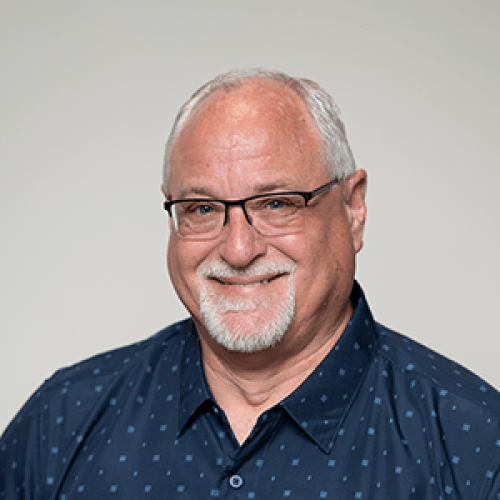 Ken Harland Central Christian College of the Bible