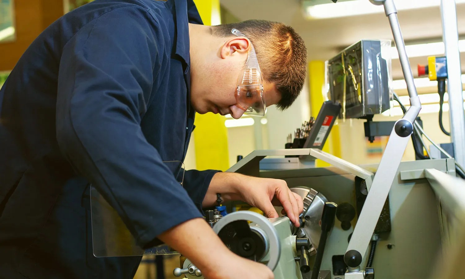Engineering Level 3 Apprenticeship CANDI