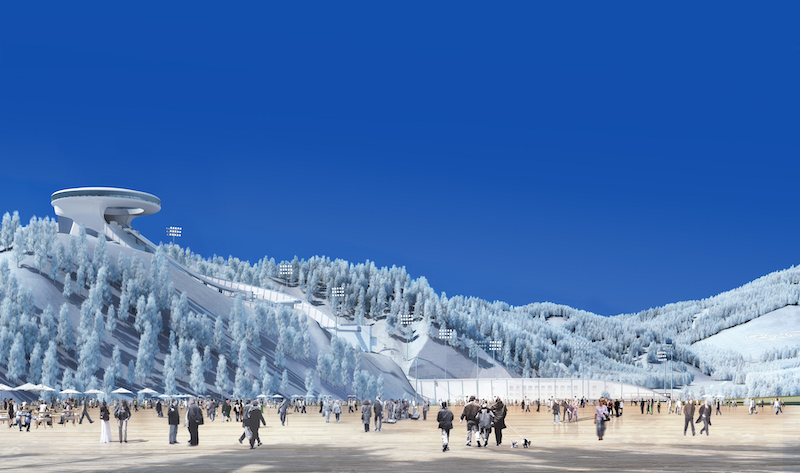 Facts about Beijing 2022 Winter Olympics and Paralympic Games China