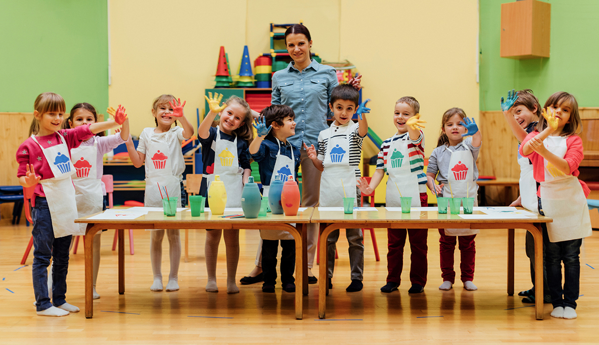 Learn About The Cambia County Child Development Corporation in