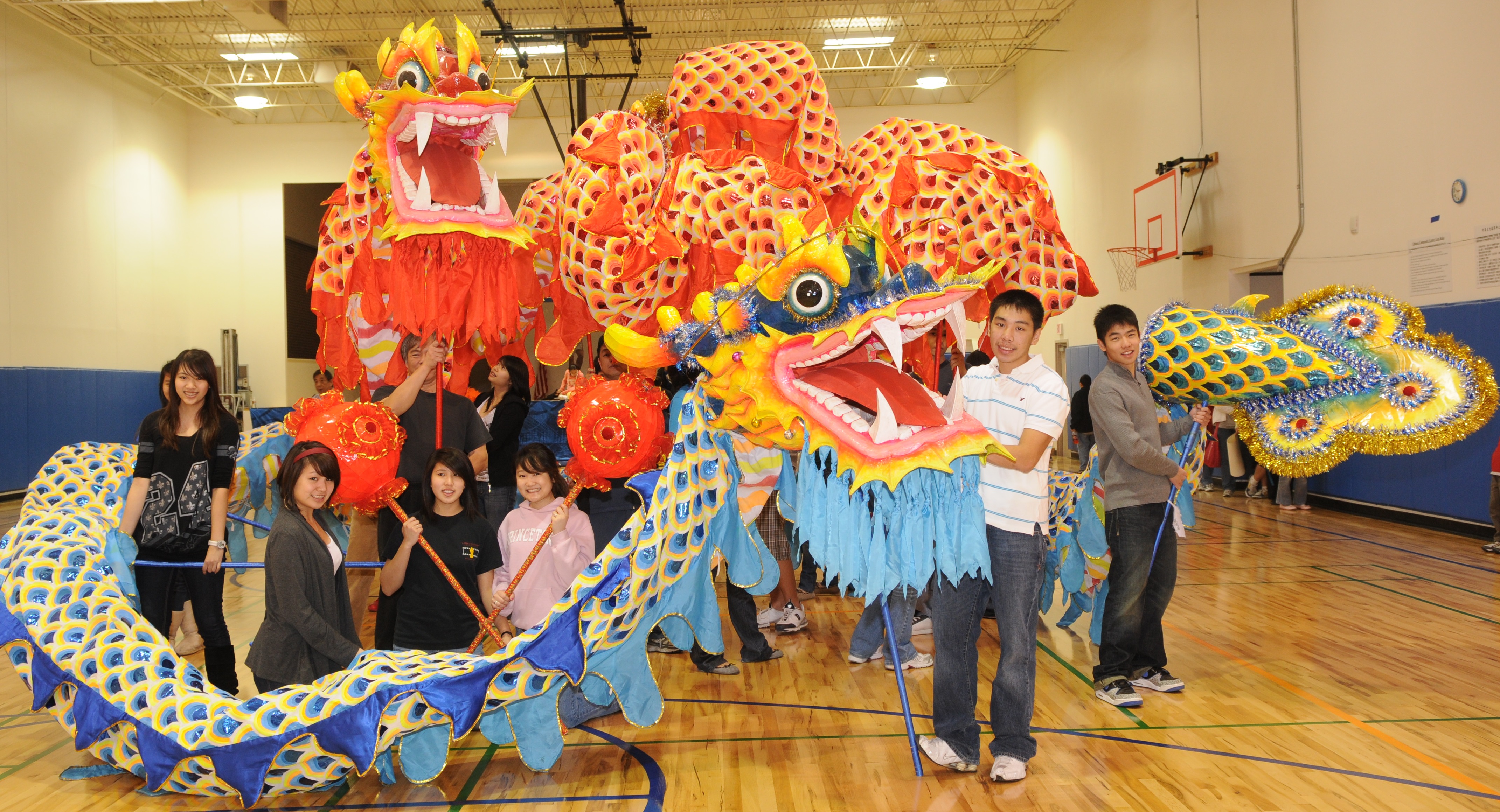 Culture & Enrichment Chinese Community Center