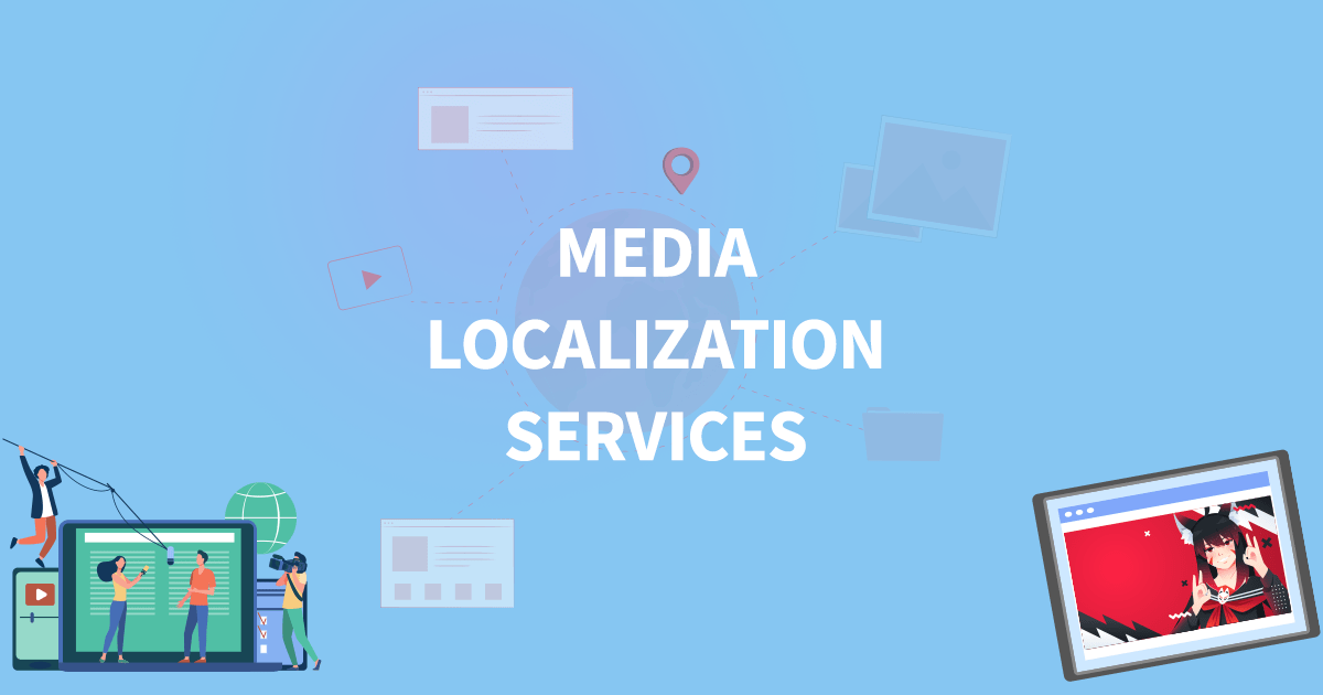 Media Localization Services CCC International