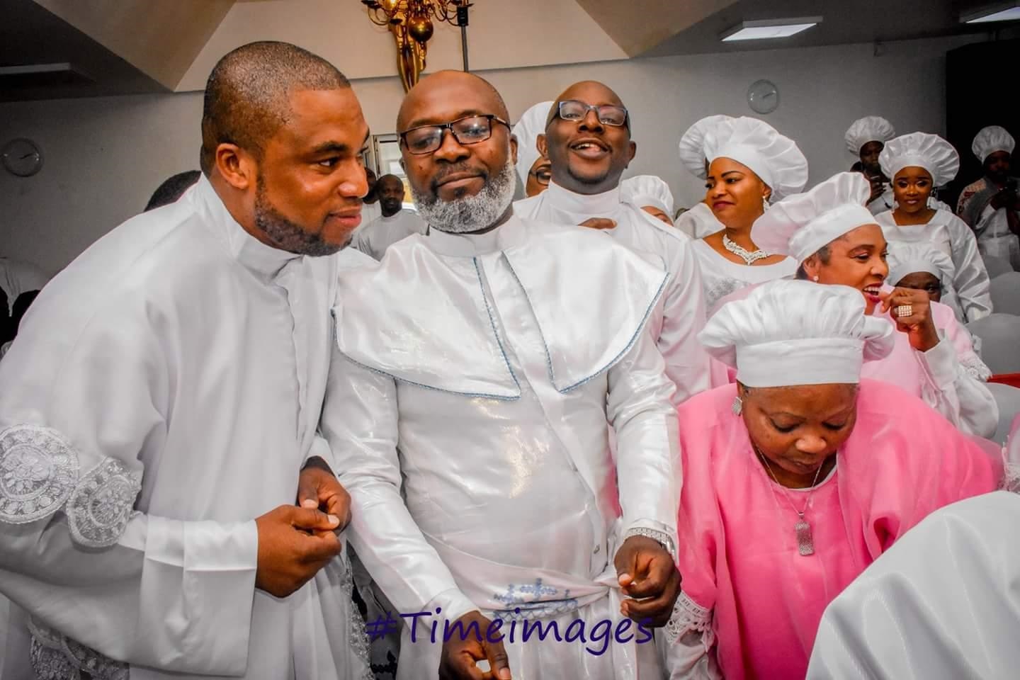 Melchizedek Family Melchizedek Family