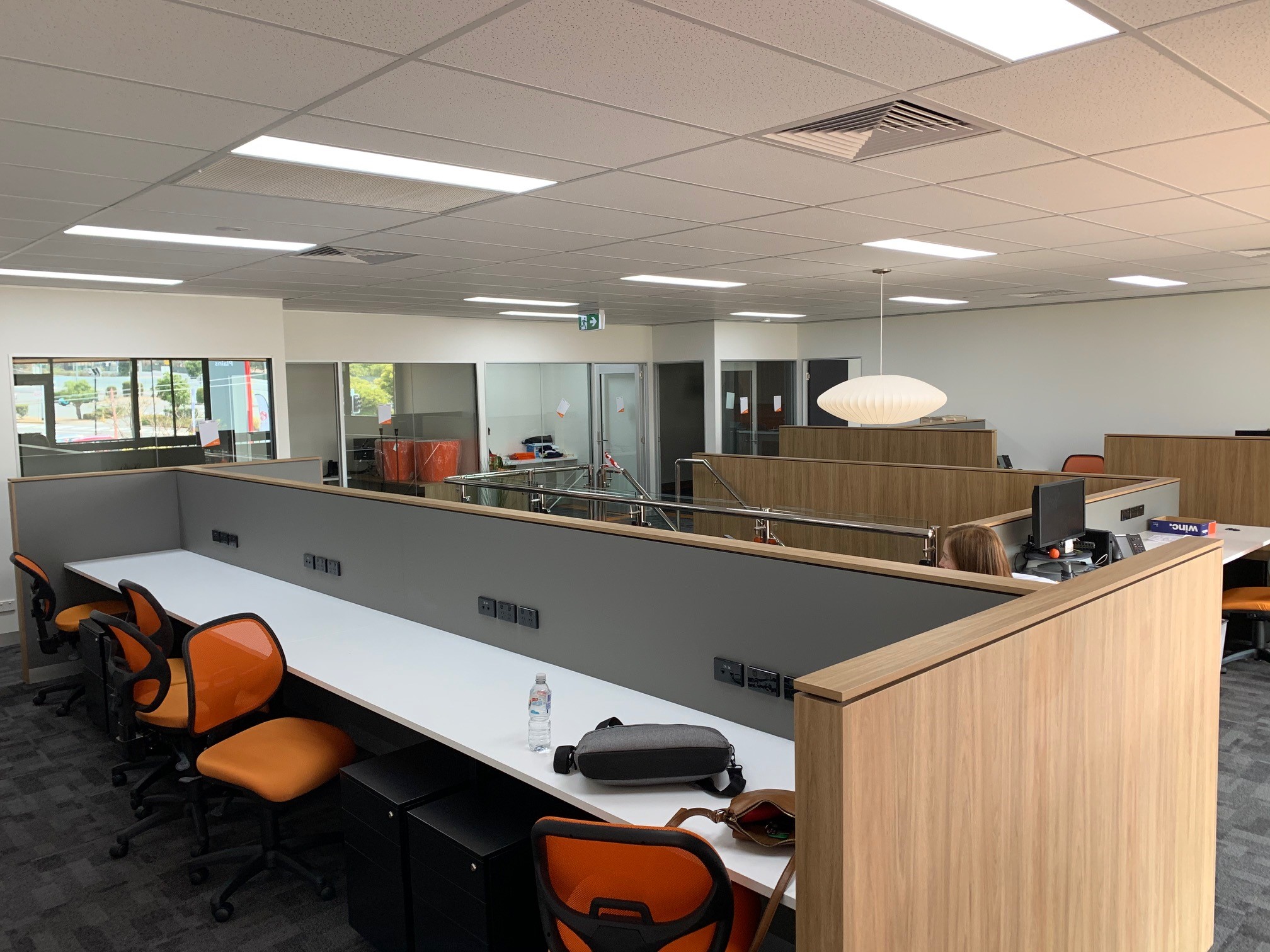 Maxima Office Hillcrest QLD Complete Commercial Construction