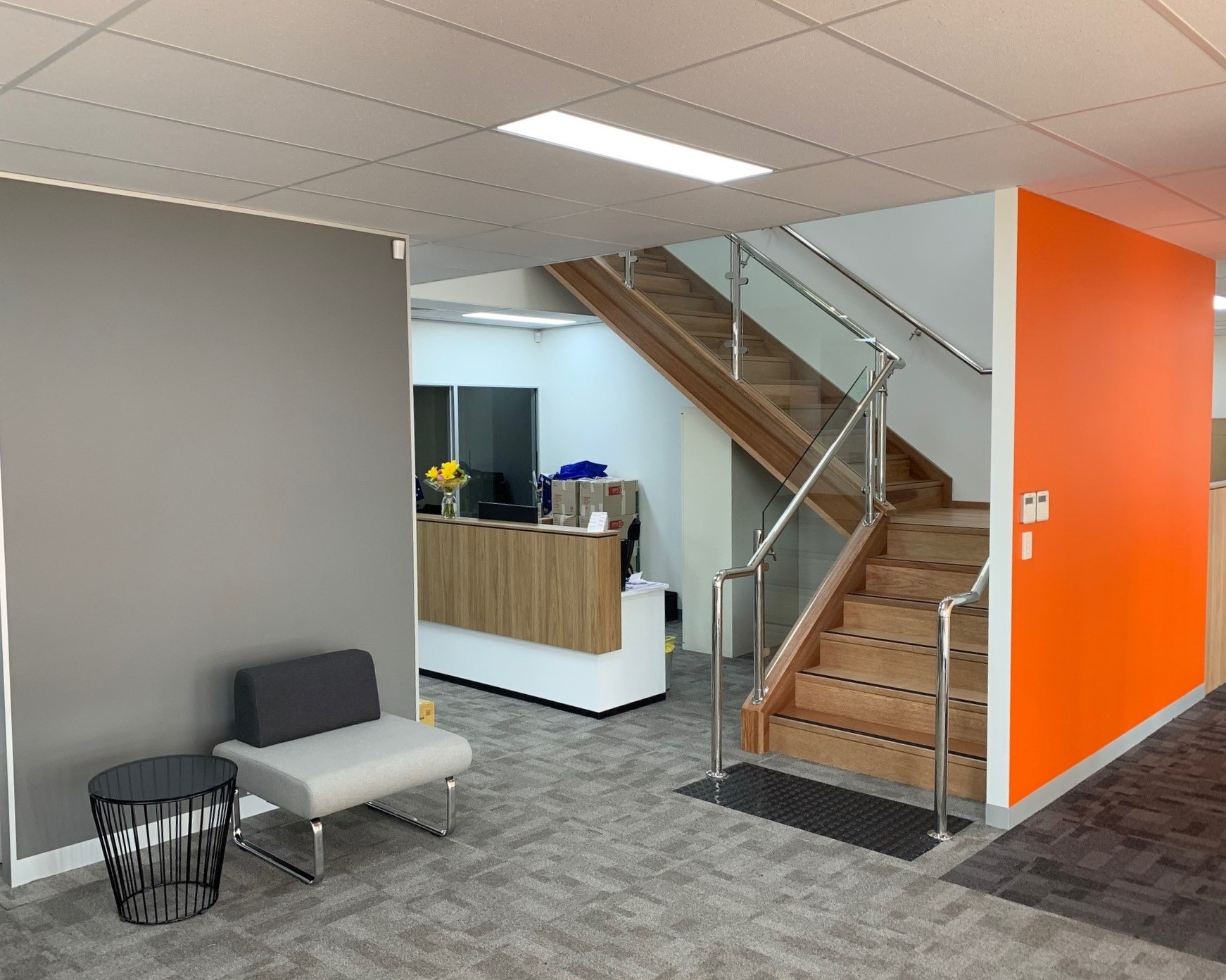 Maxima Office Hillcrest QLD Complete Commercial Construction