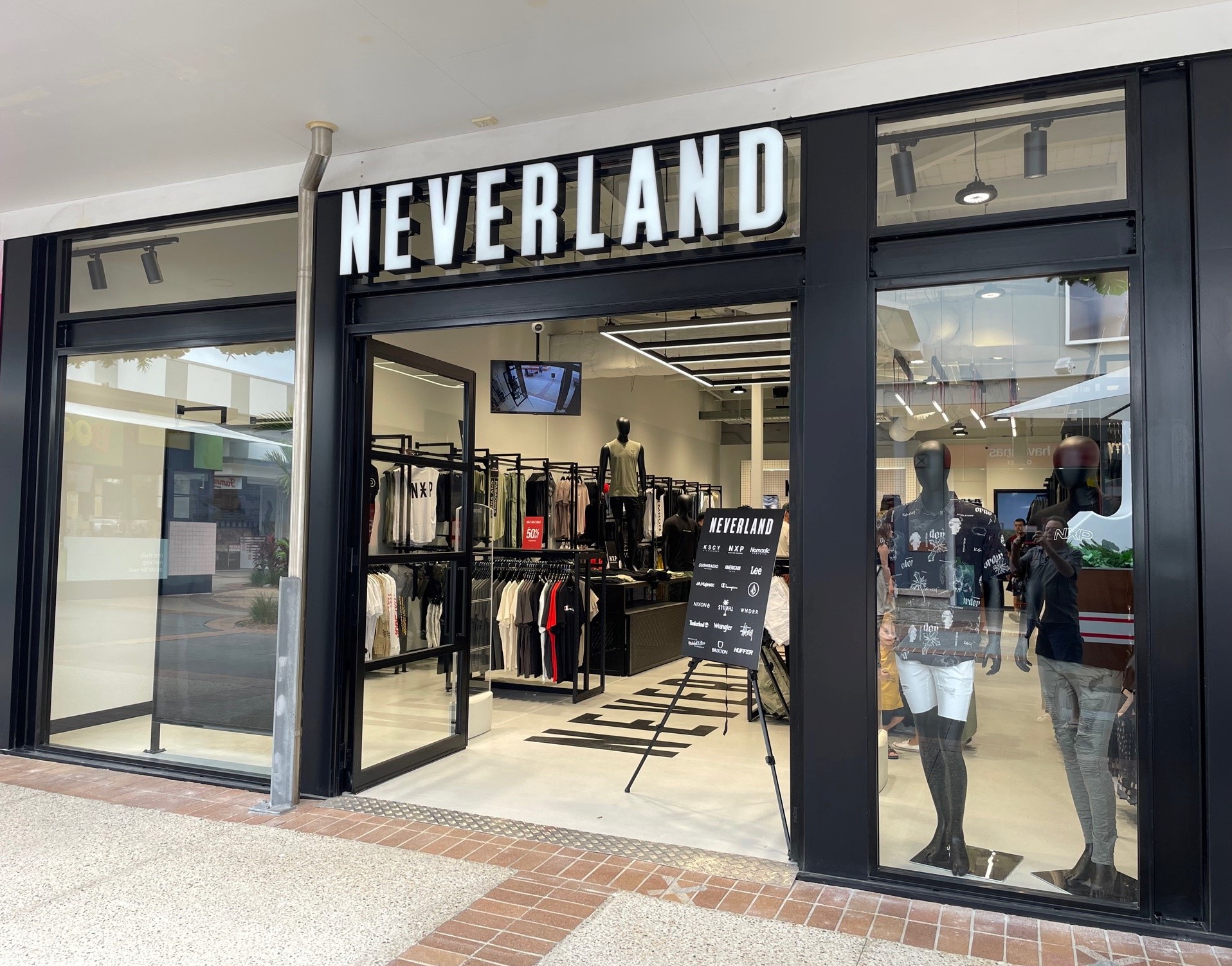 Retail FitOuts Central Coast & Newcastle Complete Commercial