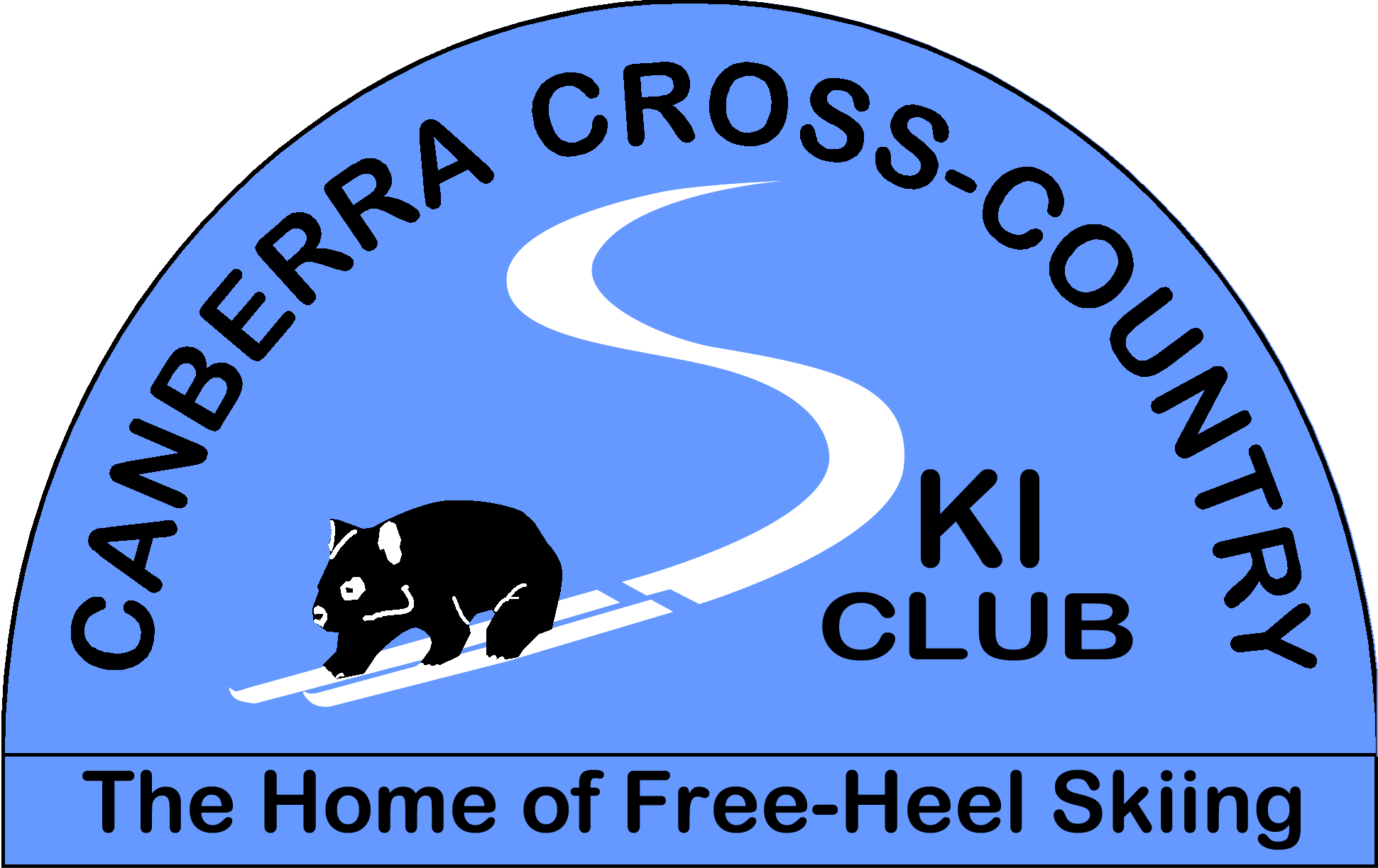 Beginners Lesson CrossCountry Skiing Canberra CrossCountry Ski Club