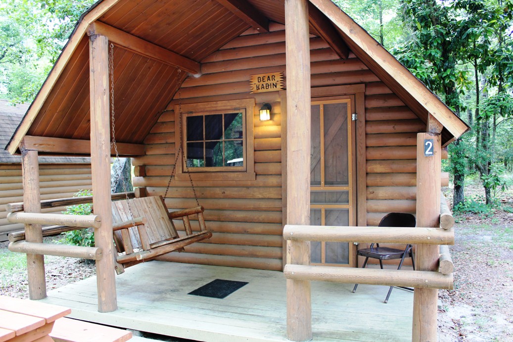 Home Flat Creek Family Campground