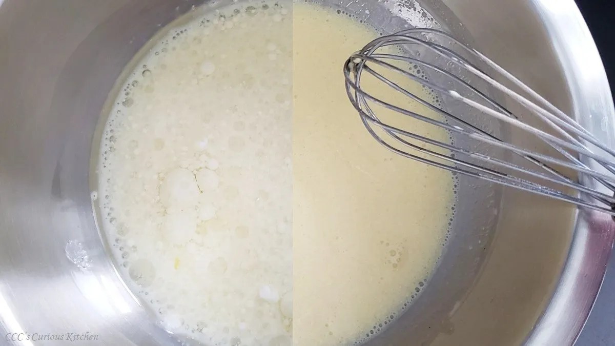 Eggs in the Kitchen Water, Protein, and Fats CCC's Curious Kitchen