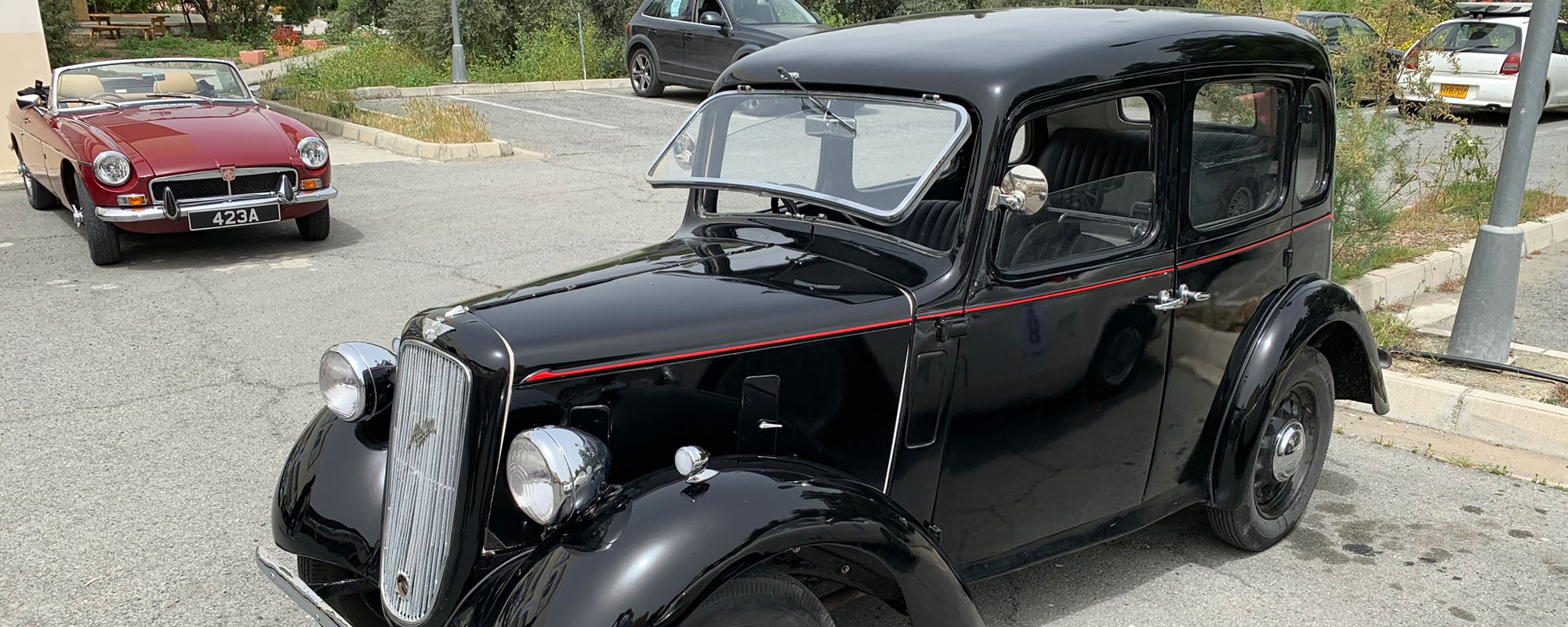 Home Cyprus Classic Car Touring Club