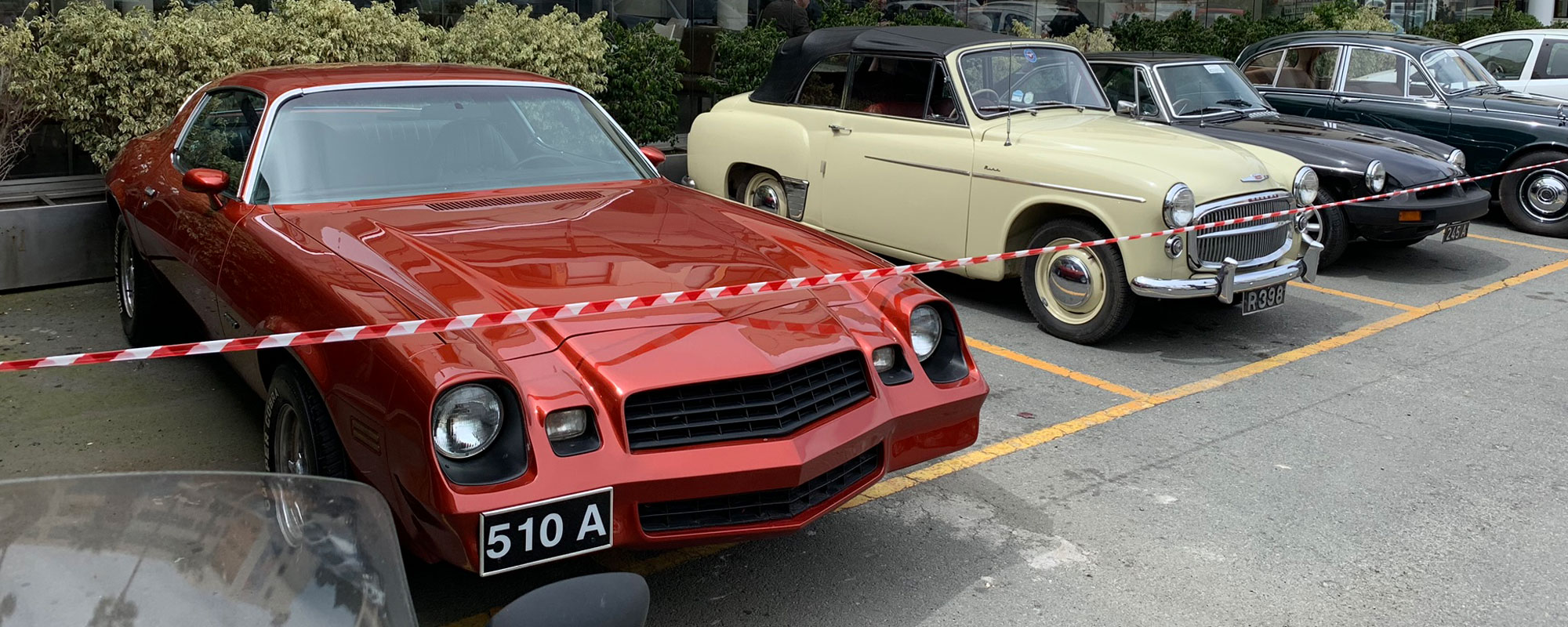 Home Cyprus Classic Car Touring Club