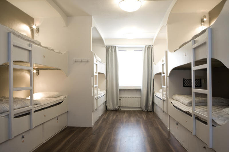 Backpackers in Gothenburg, Sweden Hostel