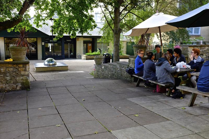 Bath YMCA in Bath, England Hostel