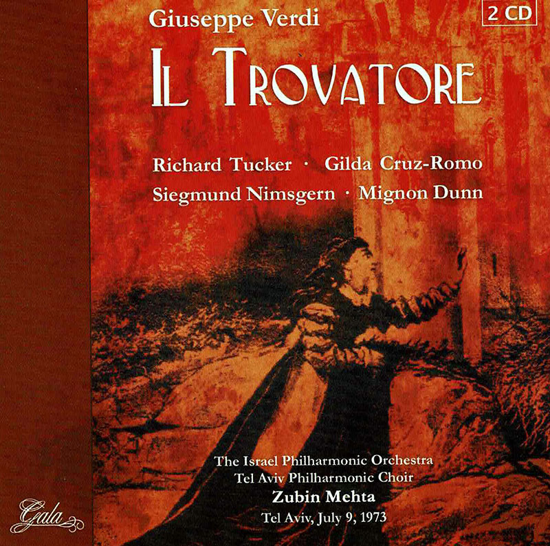 Club CD VERDI Il TRovatore