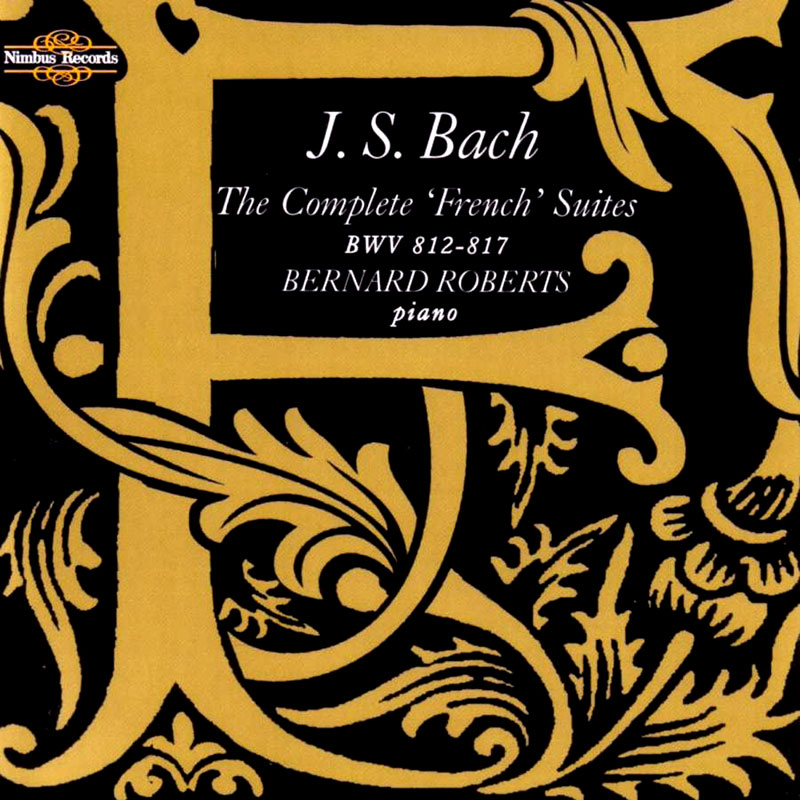 Club CD BACH French Suites