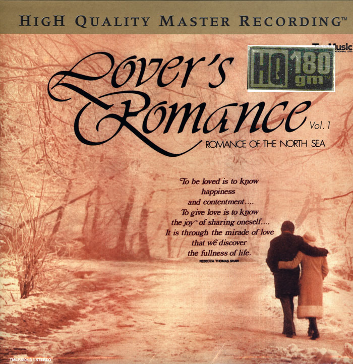 Club CD Antonio M. Xavier & Denver Music Orchestra Lover's Romance