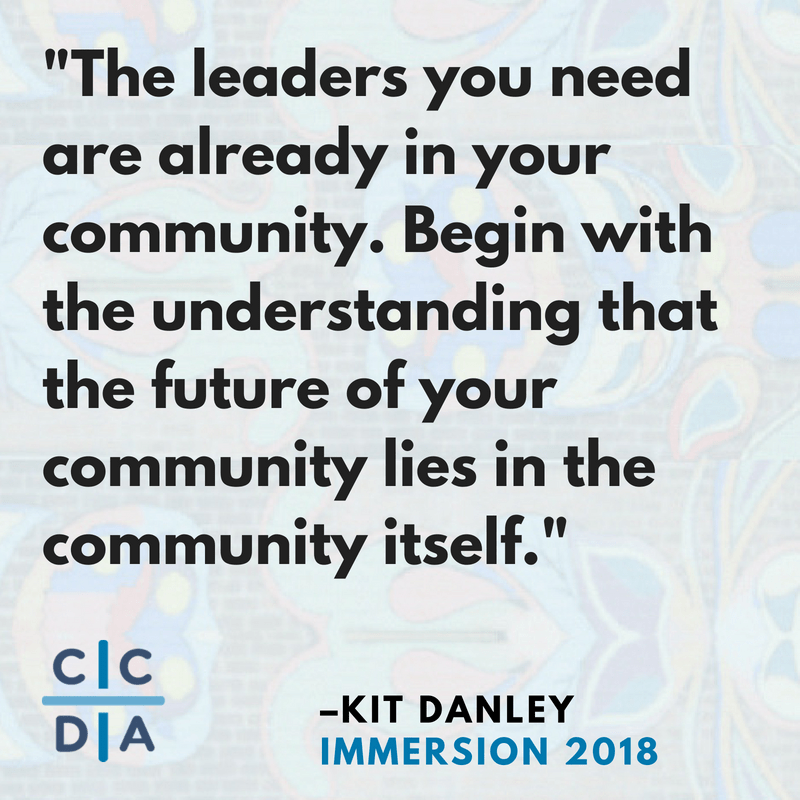 Ccda 2023 Chicago List Of Workshops Immersion » Christian Community Development Association