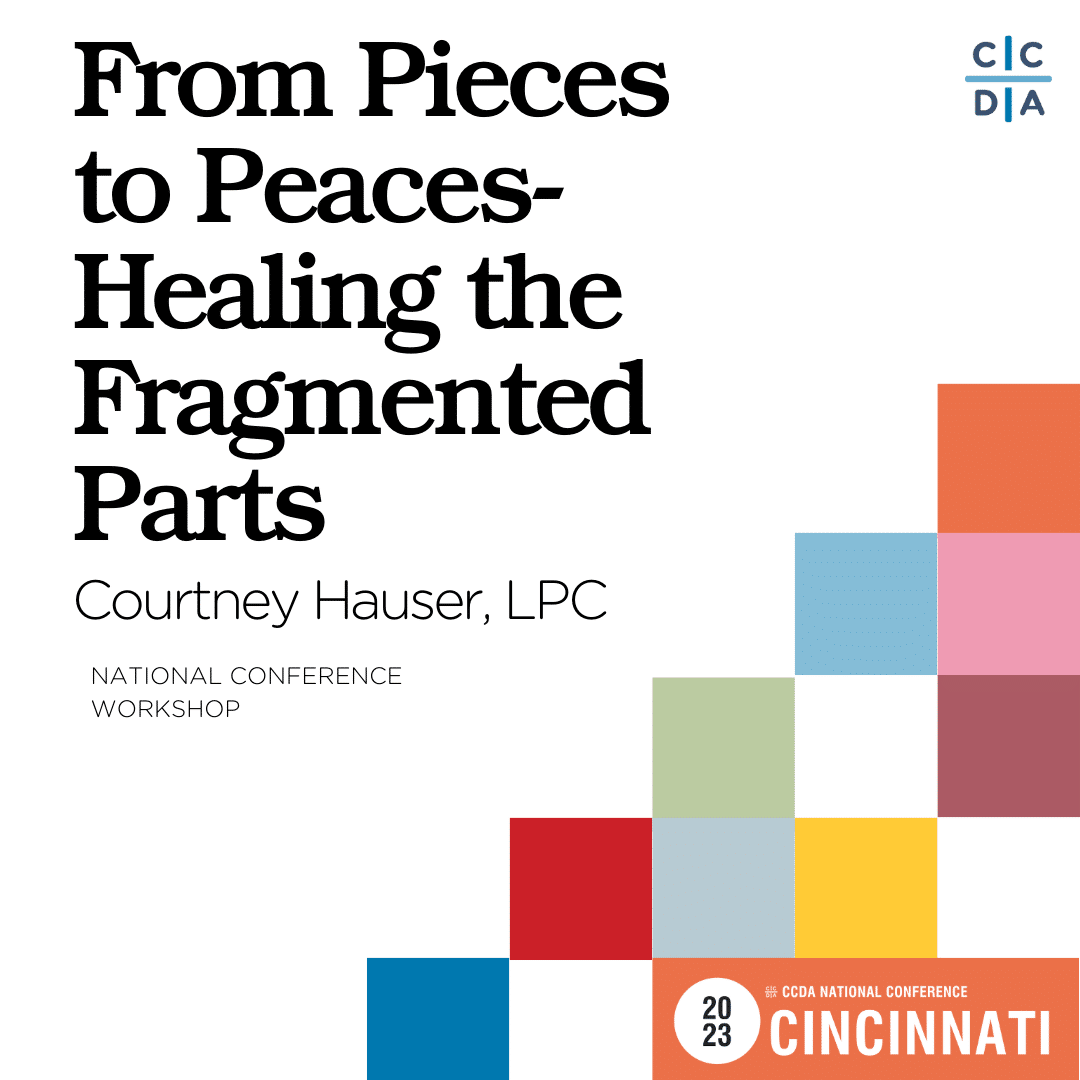 From Pieces to PeacesHealing the Fragmented Parts » Christian