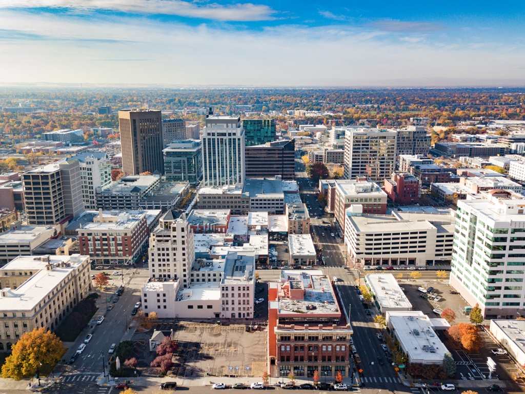 Central Projects Update CCDC Boise