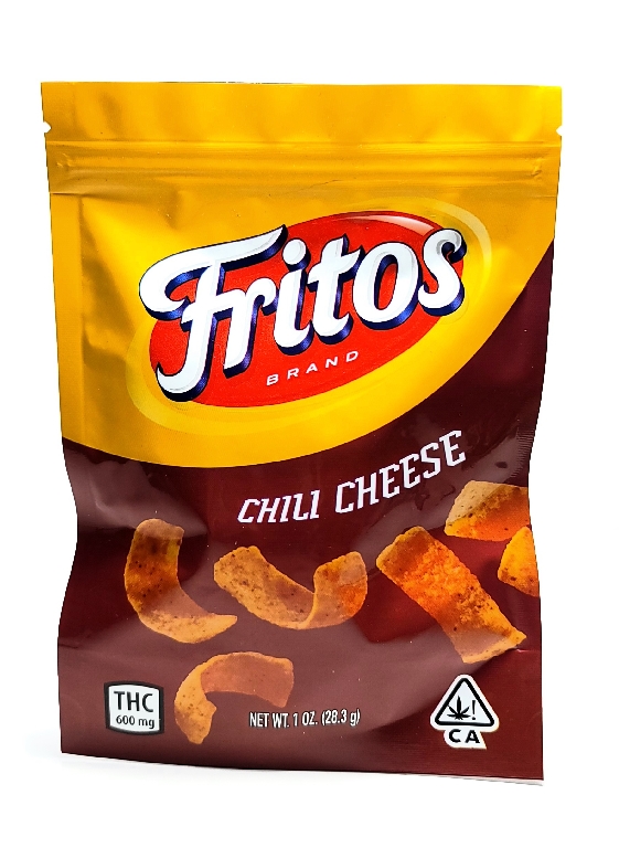 Fritos Chili Cheese 600mg Canna Care BC