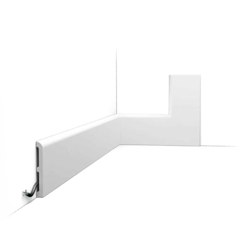 Listwa przypodłogowa SX184 CASCADE CC DESIGN