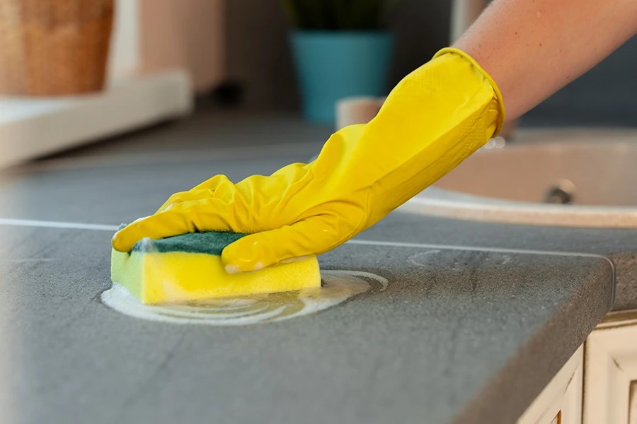 How to Clean Concrete Countertops for a Lasting Shine Concrete Concepts