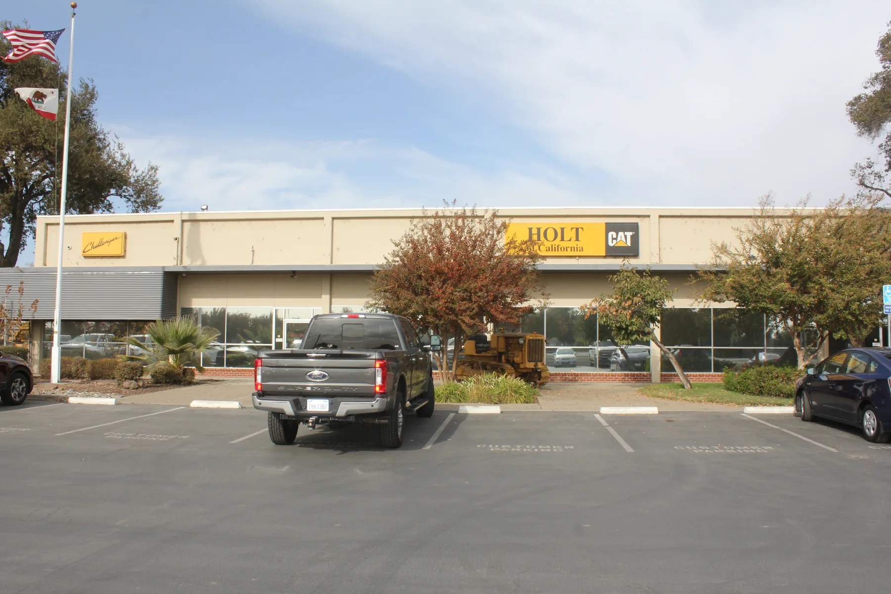 Holt of California Locations Holt of CA