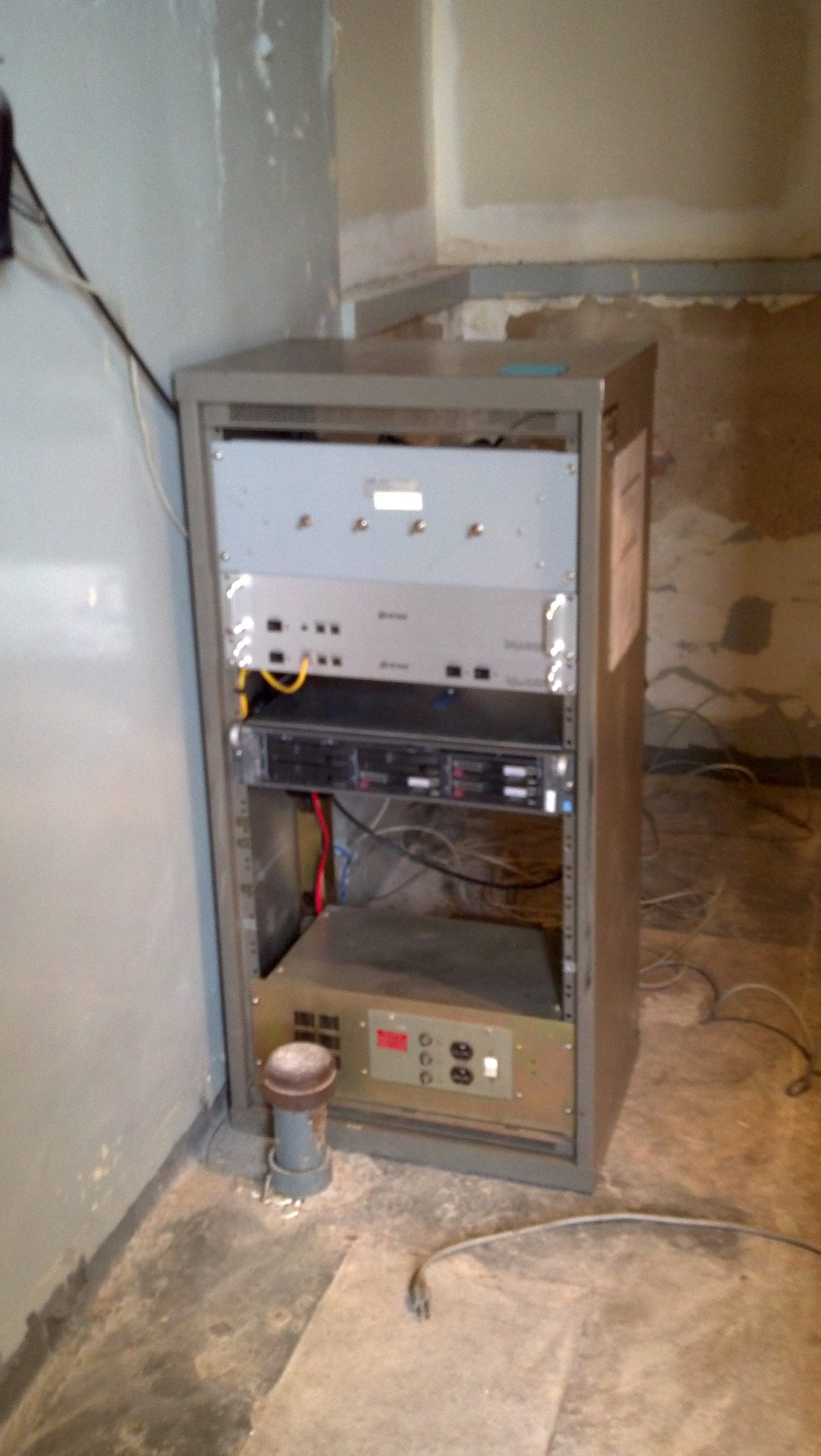 » CCECPSCO Repeaters