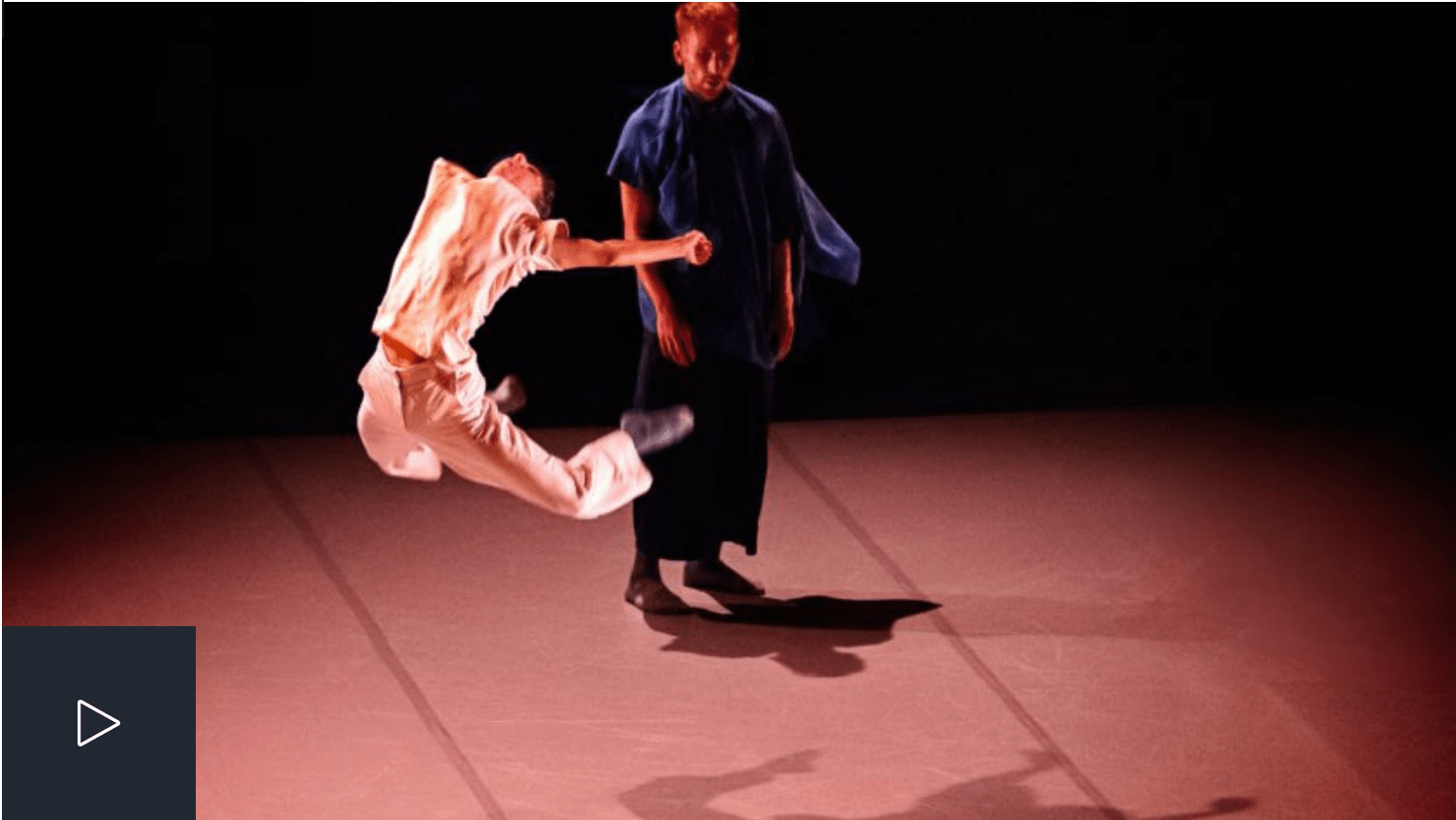 Taller de danza en línea CCECR