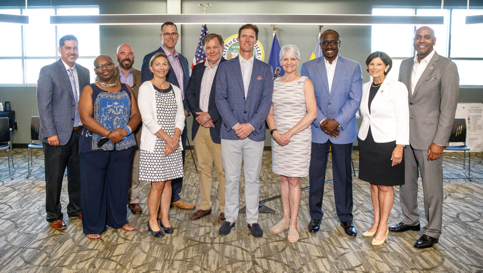 Community Leaders Support Coatesville Revitalization Chester County