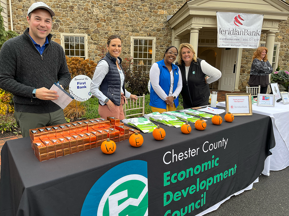 Third Time’s a Charm Chester County Economic Development Council